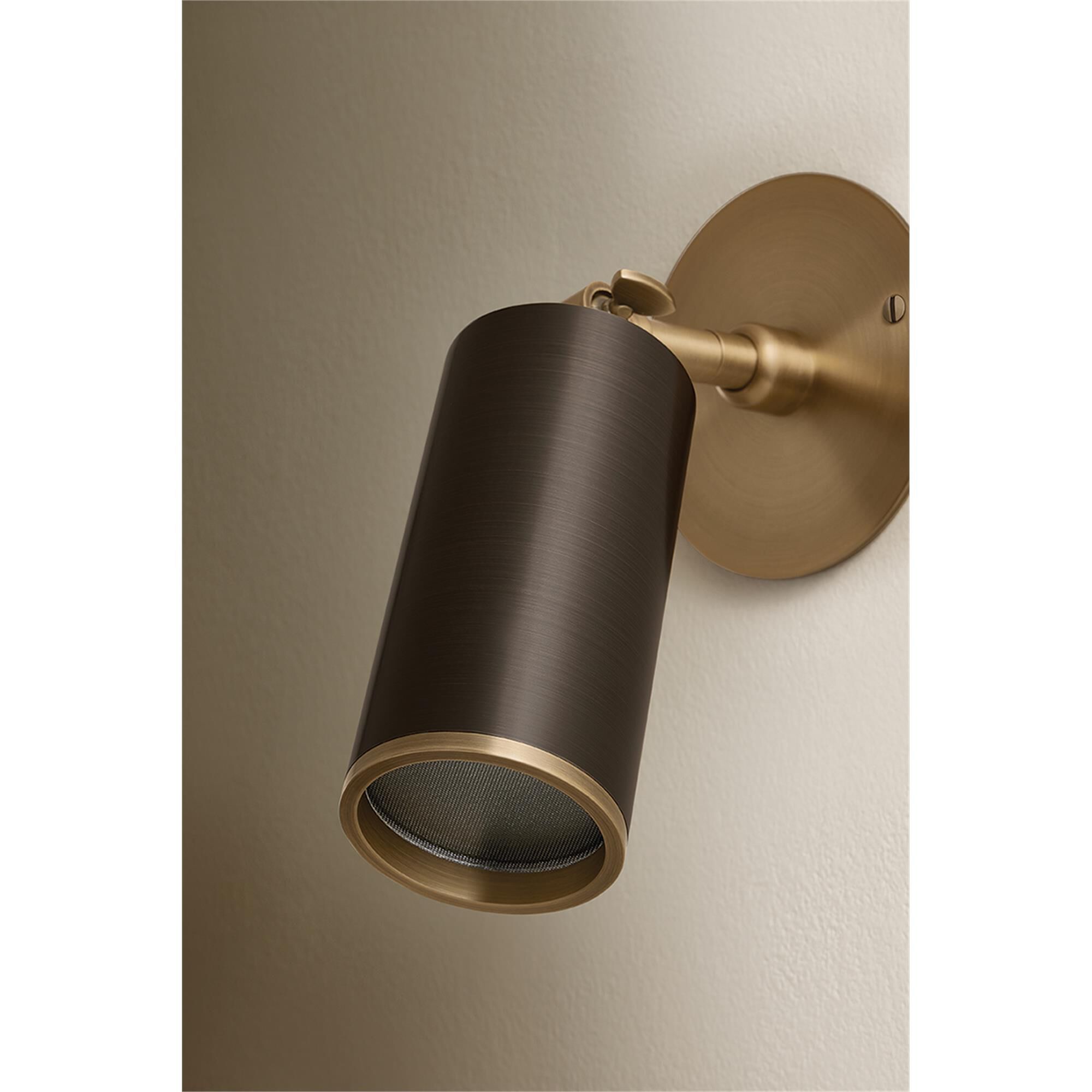 Caleb Small Wall Sconce,